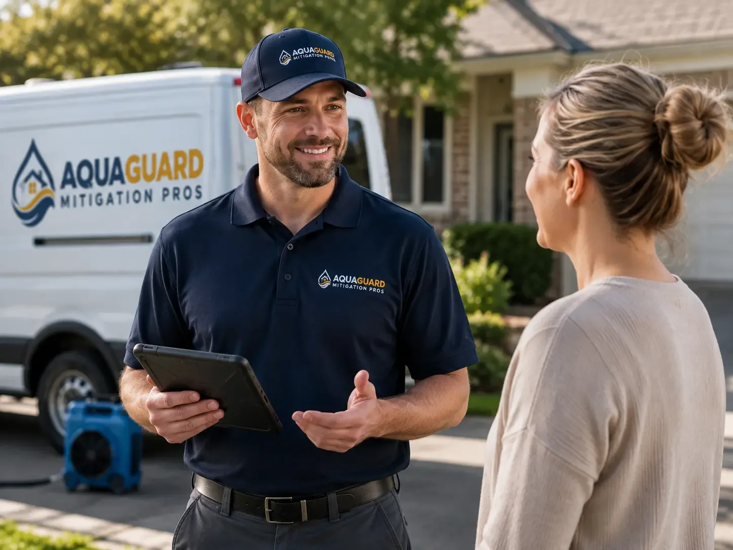 Water Damage Mitigation Berthold, ND FAQs